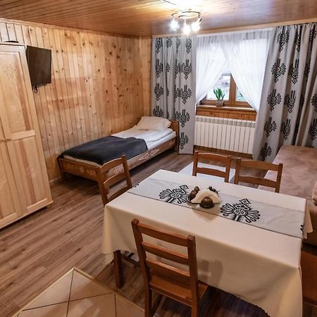 Pokoje U Gronicki Bukowina Tatrzańska Eksteriør billede