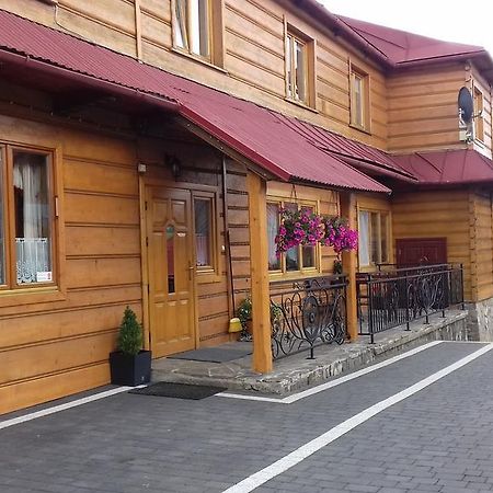 Pokoje U Gronicki Bukowina Tatrzańska Eksteriør billede