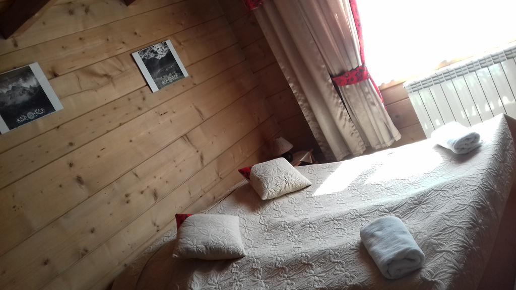 Pokoje U Gronicki Bukowina Tatrzańska Eksteriør billede